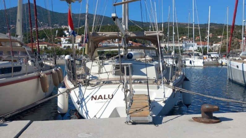Why The Amel Super Maramu Is Our Ideal Liveaboard Boat