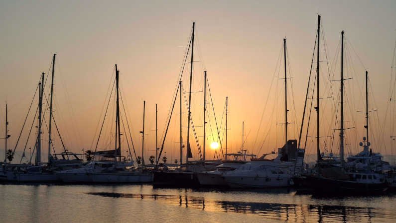 We’re in La Linea (Gibraltar) … A lot has happened!